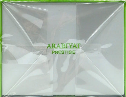 ARABIYAT PRESTIGE CURSED EAU DE PARFUM SPRAY UNISEX 3.4 Oz / 100 ml BRAND NEW!!!
