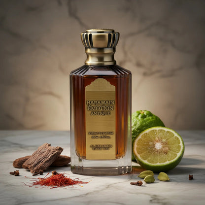 Al Haramain Emotion Antique Extrait Spray Unisex 3.3/3.4 oz 100ml