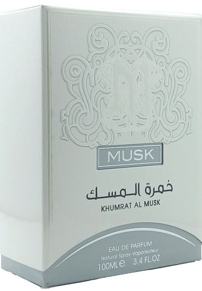 NUSUK KHUMRAT AL MUSK EAU DE PARFUM SPRAY UNISEX 3.4 Oz / 100 ml BRAND NEW!!!