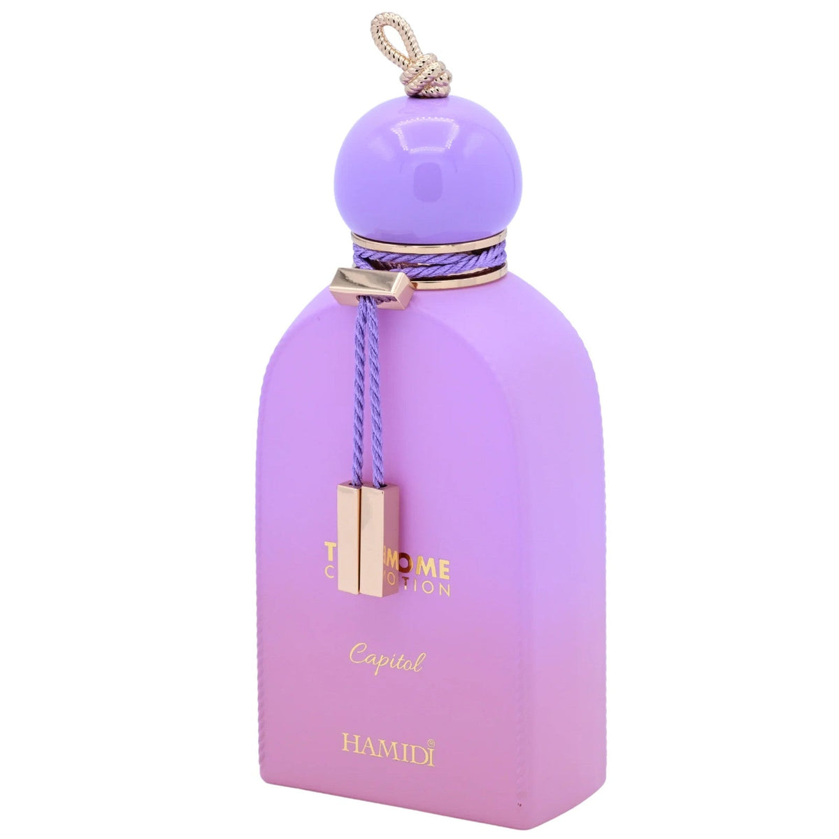 Hamidi The Dome Capital EDP Spray Women 3.4 oz 100ml New Box