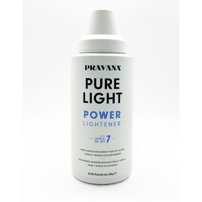 Pravana Pure Light Power Lightener 24 oz New PACK