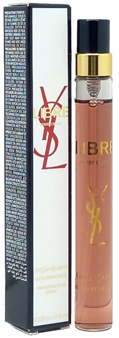 YVES SAINT LAURENT LIBRE BERRY CRUSH EDP FRUITEE PEN SPRAY 0.33 Oz NEW TRAVEL!!!
