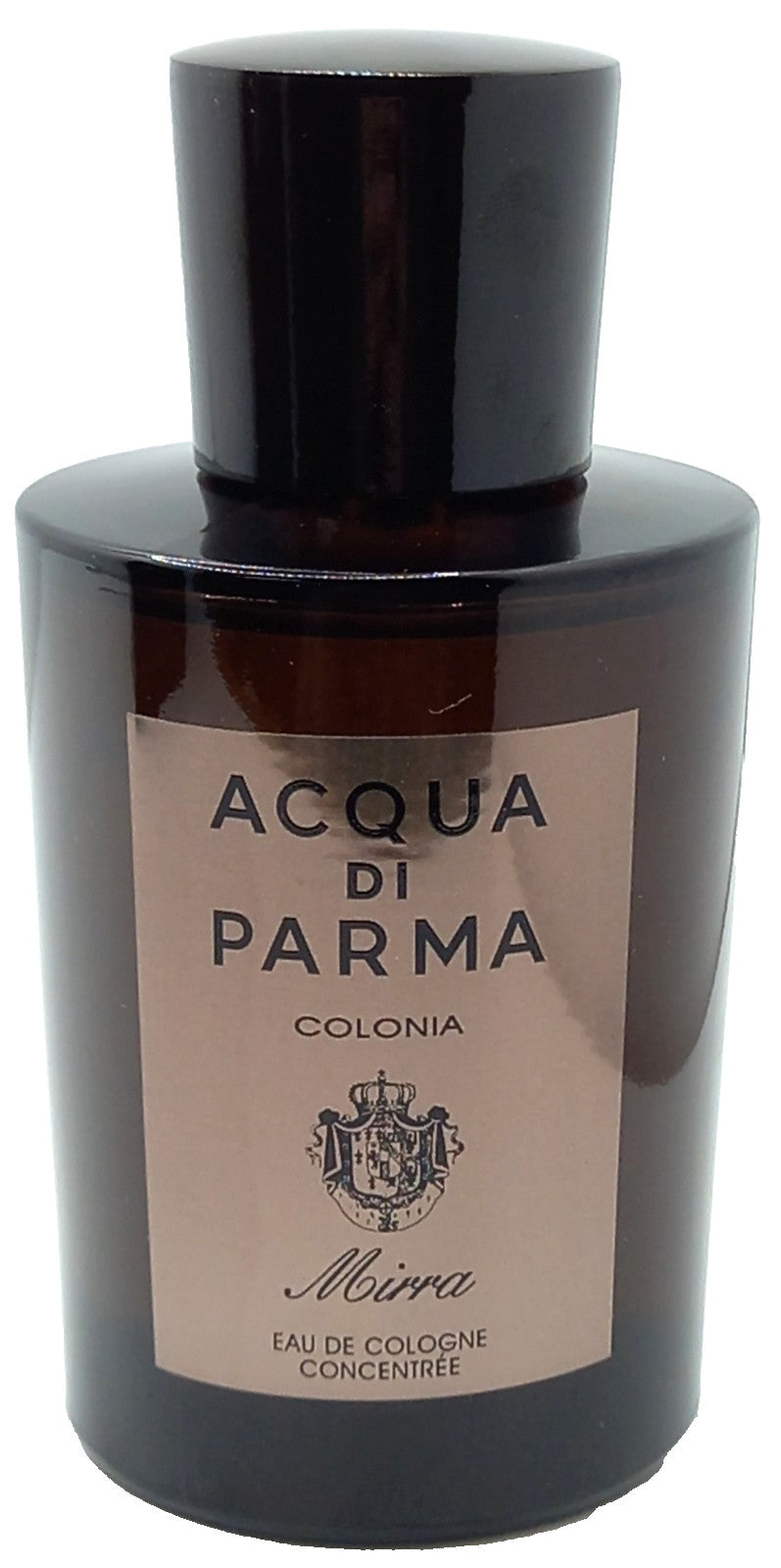 ACQUA DI PARMA COLONIA MIRRA EAU DE COLOGNE CONCENTREE SPRAY MEN 3.4 Oz / 100 ml