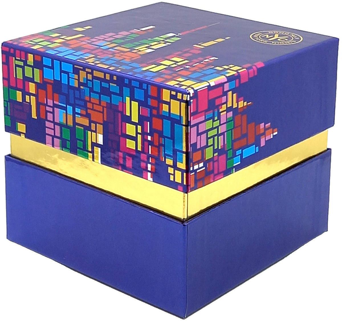 BOND No 9 NEW YORK NIGHTS SCENTED CANDLE 6.4 Oz / 180 g BRAND NEW ITEM IN BOX!!!