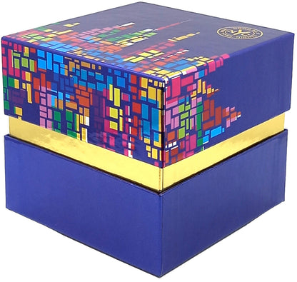 BOND No 9 NEW YORK NIGHTS SCENTED CANDLE 6.4 Oz / 180 g BRAND NEW ITEM IN BOX!!!