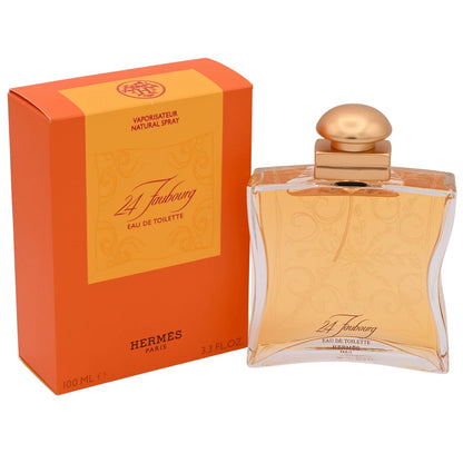Hermes 24 Faubourg EDT Spray Women 3.4 oz 100ml New Box