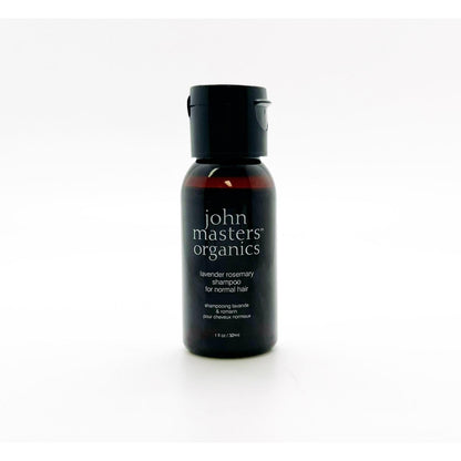 John Masters Organics Lavender Rosemary Shampoo Travel Size 1 oz