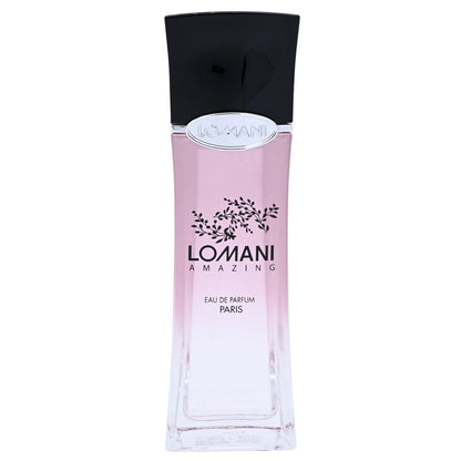 Lomani Amazing EDP Spray Women 3.3 oz 100ml New Box