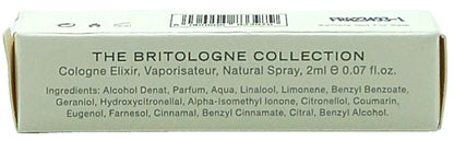 THAMEEN CHORDS COLOGNE ELIXIR VIAL SPRAY UNISEX 0.07 Oz BRAND NEW MINI!!!
