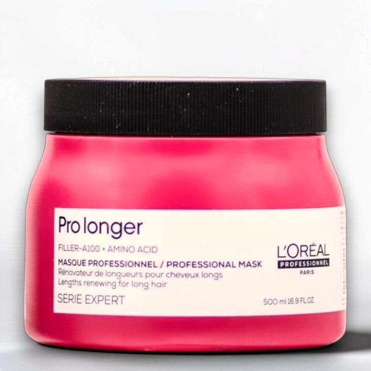 LOREAL Pro Longer Filler A100 + Amino Acid 500ML Professional Mask 16.9 oz