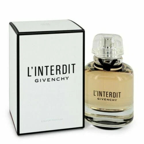 L'interdit Perfume by Givenchy 2.6 oz. Eau De Parfum Spray for Women