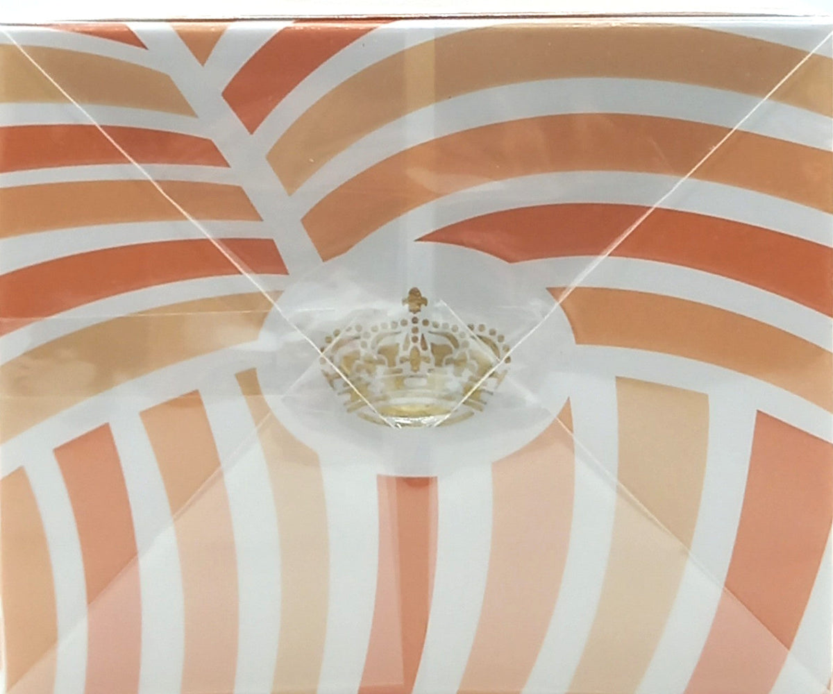 MARINA DE BOURBON ROYAL STYLE EAU DE PARFUM SPRAY FOR WOMEN 3.4 Oz / 100 ml NEW!