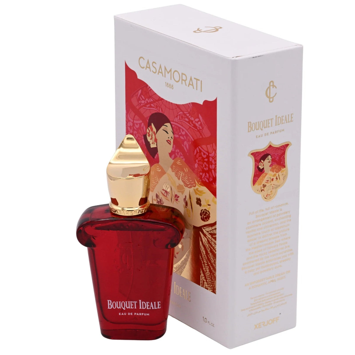 Xerjoff Casamorati Bouquet Ideale EDP Spray Unisex 1 oz 30ml