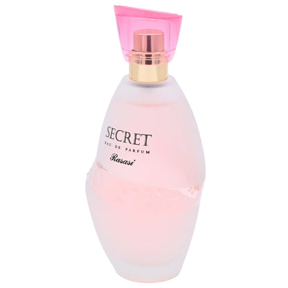 Rasasi Secret Eau de Parfum Spray for Women 2.5 oz (75 ml)