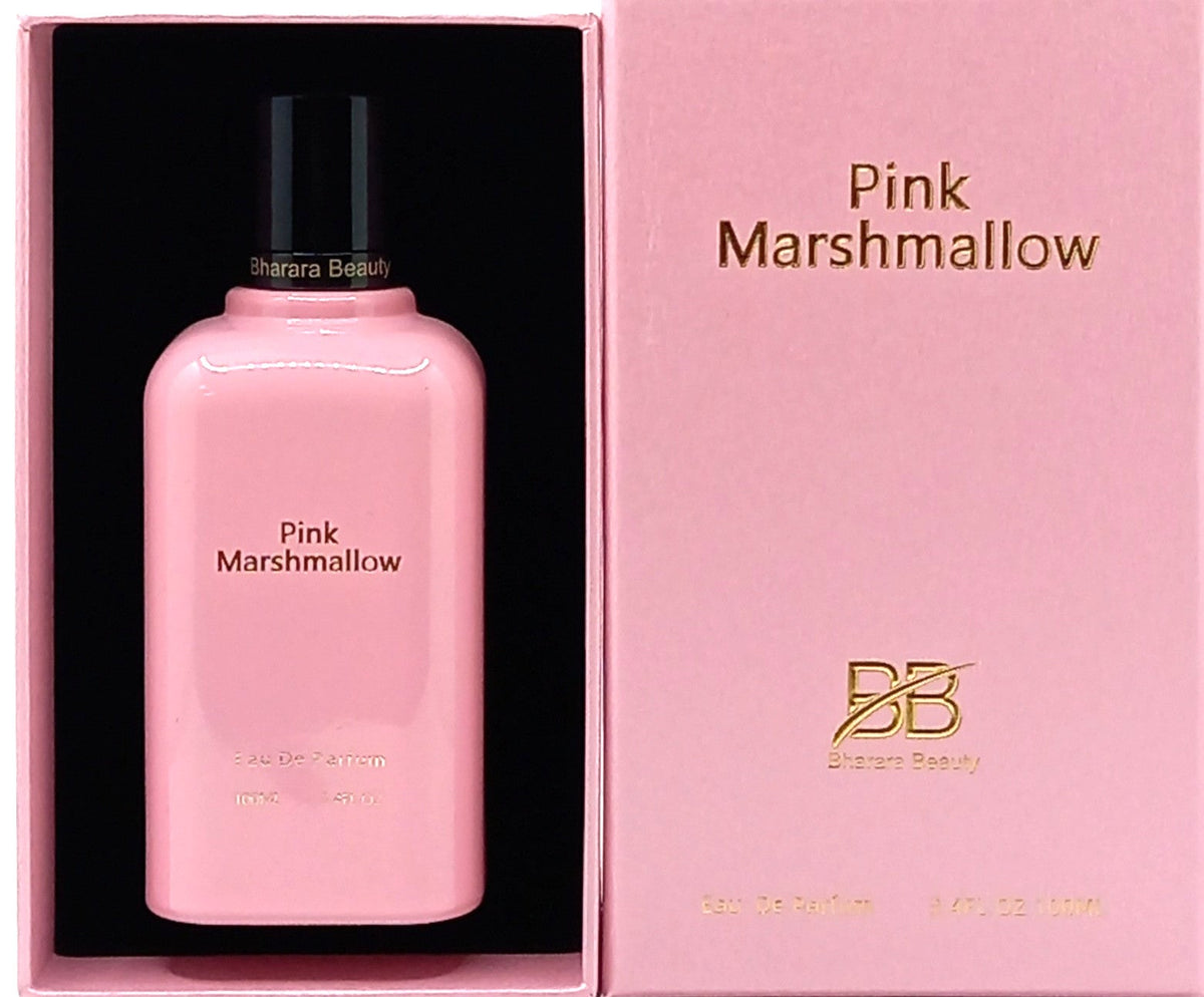 BHARARA PINK MARSHMALLOW EAU DE PARFUM SPRAY FOR WOMEN 3.4 Oz / 100 ml BRAND NEW