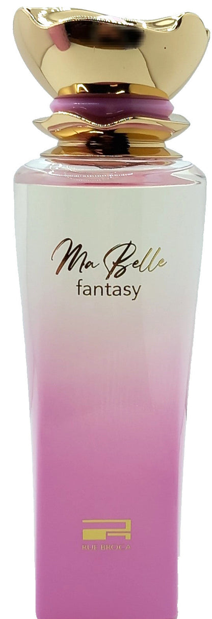 RUE BROCA MA BELLE FANTASY EAU DE PARFUM SPRAY WOMEN 3.4 Oz / 100 ml BRAND NEW!