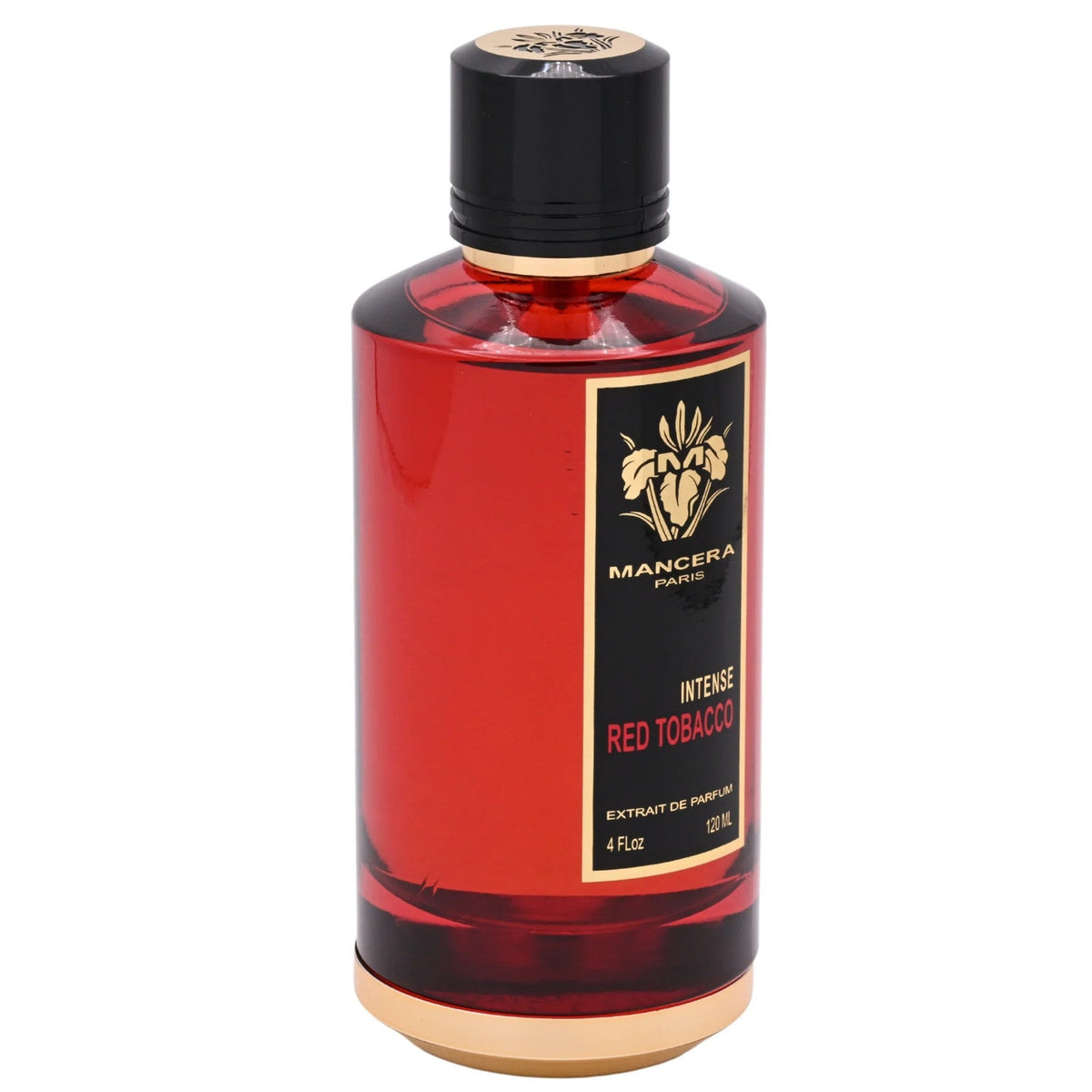 Mancera Red Tobacco Intense EDP Spray, Unisex, 4 oz 120ml New Box