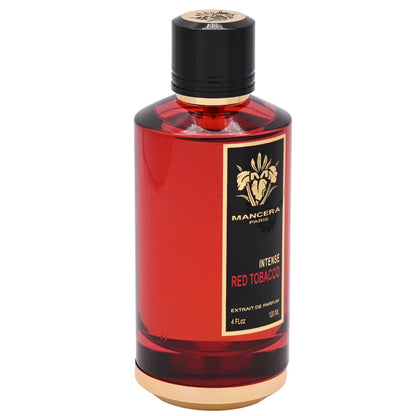 Mancera Red Tobacco Intense EDP Spray, Unisex, 4 oz 120ml New Box