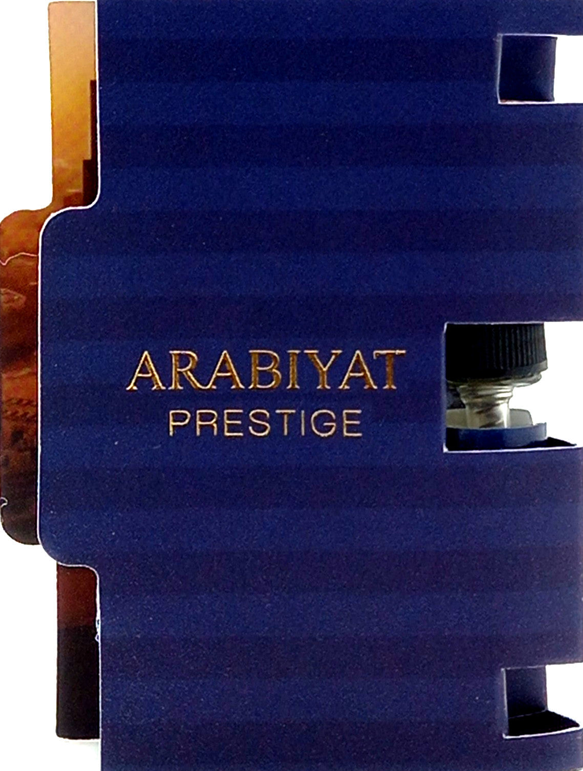 ARABIYAT PRESTIGE HAMDAN THE SHEIKH EDP VIAL SPRAY MEN 0.07 Oz / 2.0 ml SAMPLE!