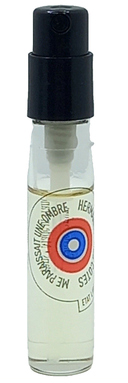 ETAT LIBRE D'ORANGE HERMANN A MES COTES ME PARAISSAIT UNE OMBRE EDP VIAL 0.06 Oz