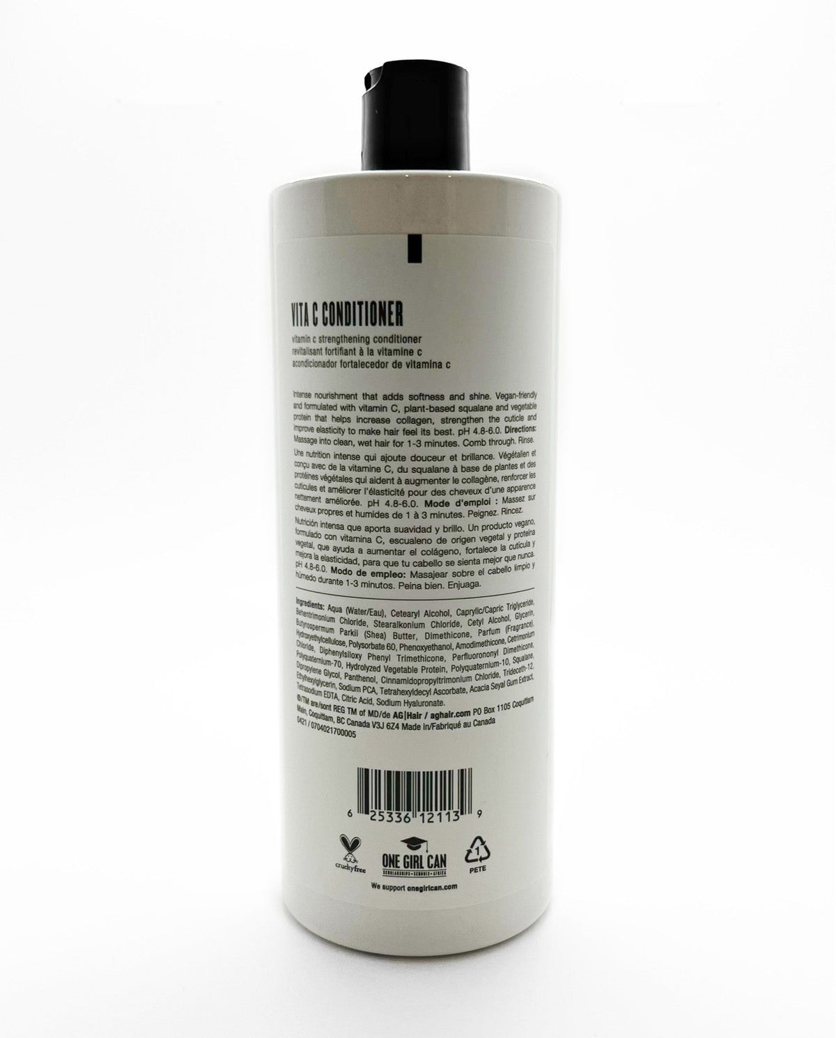 AG Vita C Conditioner 33.8 oz