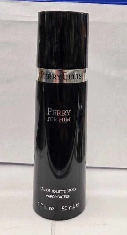 Perry For Him  Perry Ellis  Eau de Toilette Spray 1.7 oz / 50 ml