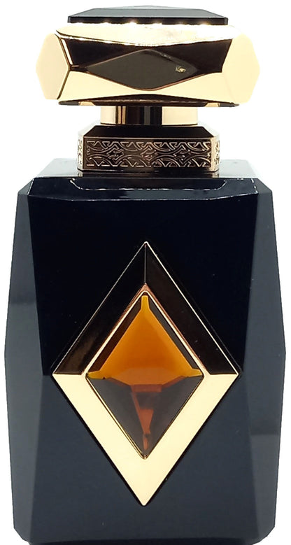 FRENCH AVENUE AMBER SAFFRON EXTRAIT DE PARFUM SPRAY UNISEX 2.7 Oz / 80 ml NEW!!!