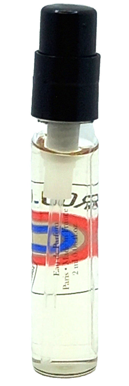 ETAT LIBRE D'ORANGE DANGEROUS COMPLICITY EAU DE PARFUM VIAL SPRAY UNISEX 0.06 Oz
