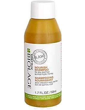 Matrix R A W Nourish Shampoo 1.7 oz