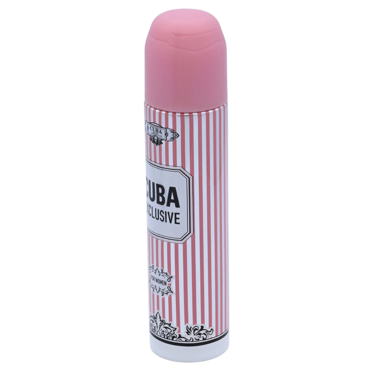 Cuba Cuba Exclusive Eau de Parfum Spray for Women 3.3 oz New in Can