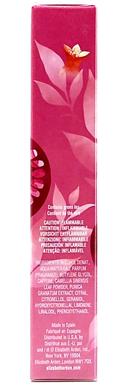 ELIZABETH ARDEN GREEN TEA POMEGRANATE EDT SPRAY WOMEN 1.7 Oz / 50ml DISCONTINUED