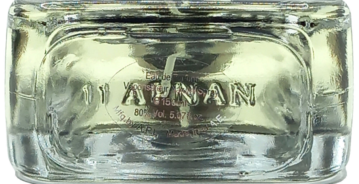 AFNAN 9 PM EAU DE PARFUM SPRAY FOR MEN 5.0 Oz / 150 ml JUMBO SIZE!!!