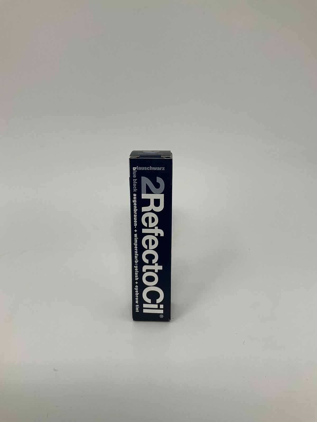 RefectoCil Eyelash & Eyebrow Tint Color, 2 Blue Black 0.5 oz