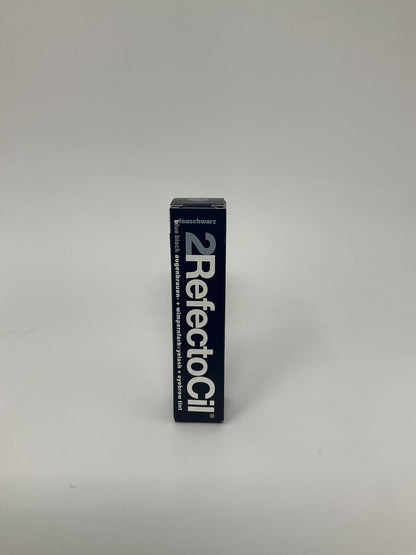 RefectoCil Eyelash & Eyebrow Tint Color, 2 Blue Black 0.5 oz