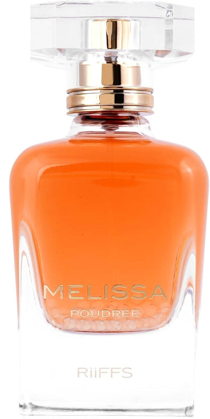 RIIFFS MELISSA POUDREE EAU DE PARFUM SPRAY WOMEN 3.4 Oz / 100 ml DISCONTINUED!!!