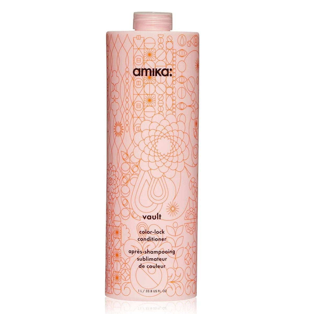 Amika Vault Color-lock Conditioner 33.8 oz