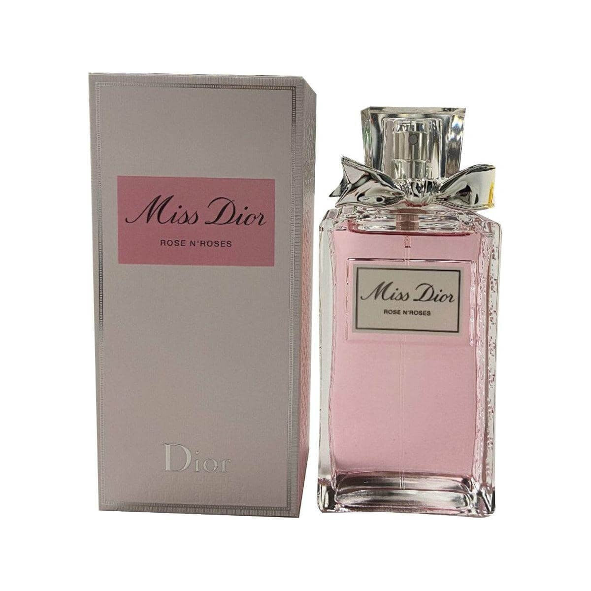 Miss Dior Rose N'Roses by Christian Dior for women EDT 3.3 / 3.4 oz New In Box