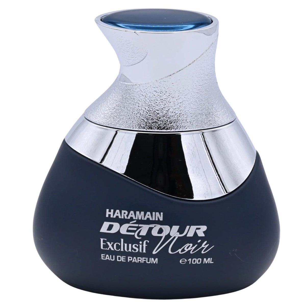 Al Haramain Detour Noir Exclusif EDP Spray Unisex 3.4 oz New Box