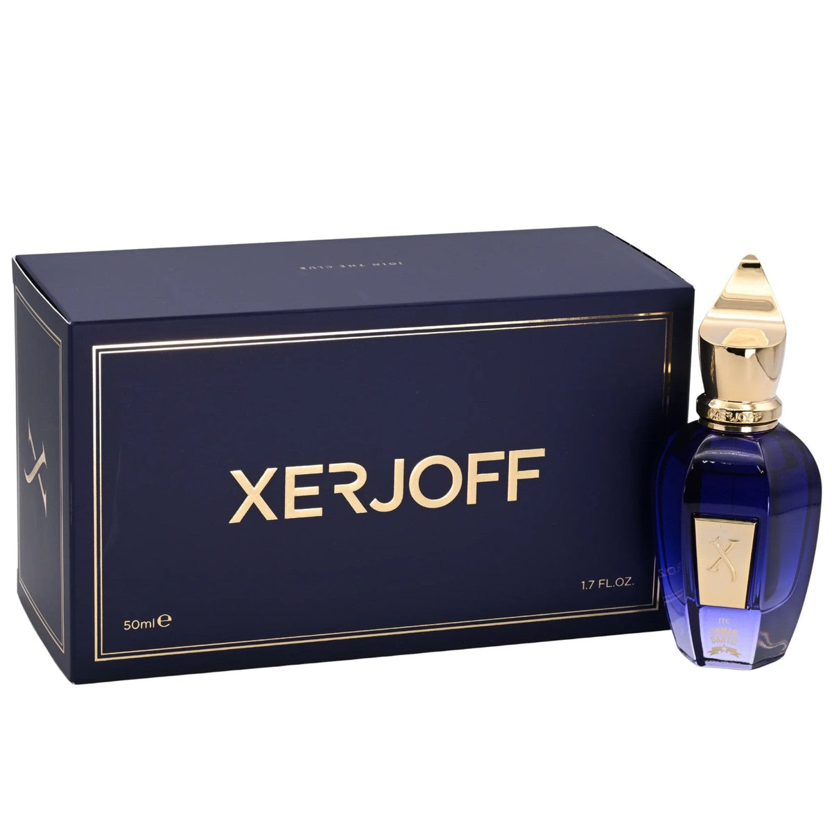 Xerjoff Join The Club Comandante! EDP Spray Unisex 1.7 oz 50ml