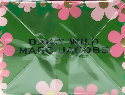 MARC JACOBS DAISY WILD PERFUMED BODY LOTION FOR WOMEN 5.0 Oz / 150 ml BRAND NEW!