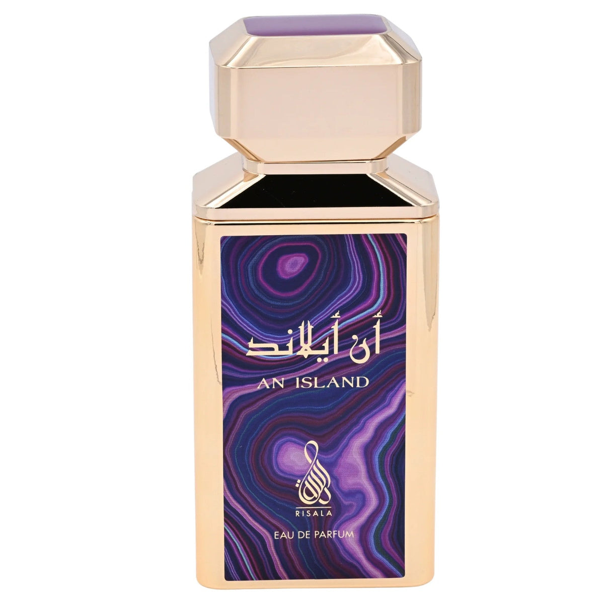 Risala An Island Eau de Parfum Spray Unisex 3.4 oz (100 ml) New Retail Box