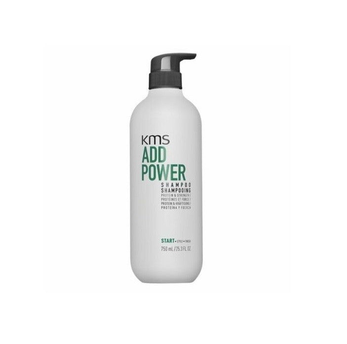 KMS Add Power Shampoo 25.3 oz