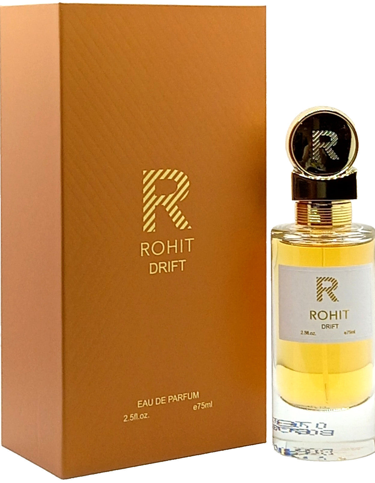BHARARA ROHIT DRIFT EAU DE PARFUM SPRAY UNISEX 2.5 Oz / 75 ml BRAND NEW ITEM!!!