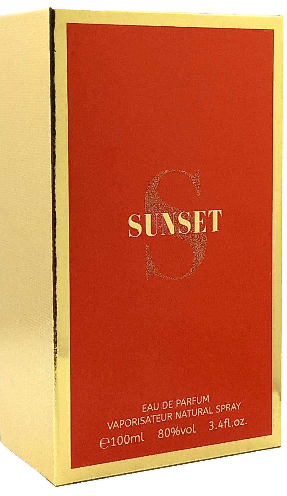 BHARARA SUNSET EAU DE PARFUM SPRAY FOR WOMEN 3.4 Oz / 100 ml BRAND NEW ITEM!!!