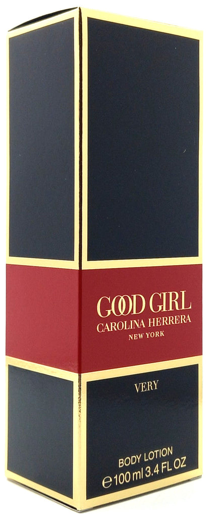 CAROLINA HERRERA VERY GOOD GIRL BODY LOTION FOR WOMEN 3.4 Oz / 100 ml BRAND NEW!