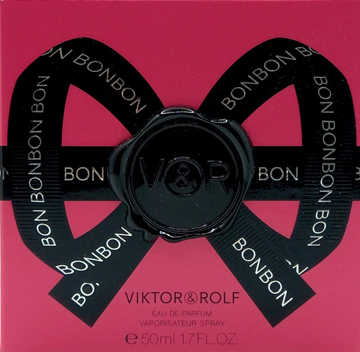 VIKTOR & ROLF BONBON EAU DE PARFUM SPRAY FOR WOMEN 1.7 Oz / 50 ml BRAND NEW!!!