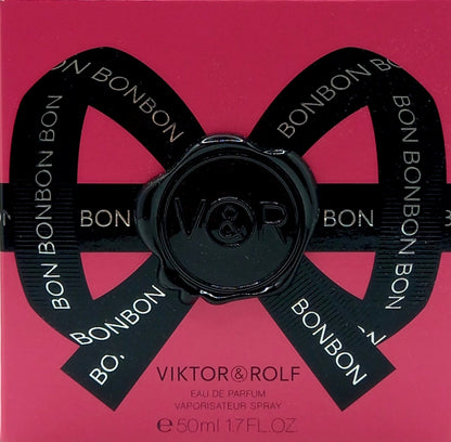 VIKTOR & ROLF BONBON EAU DE PARFUM SPRAY FOR WOMEN 1.7 Oz / 50 ml BRAND NEW!!!