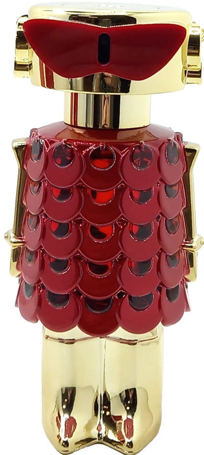 PACO RABANNE FAME IN LOVE PARFUM ELIXIR SPRAY FOR WOMEN 2.7 Oz / 80 ml BRAND NEW