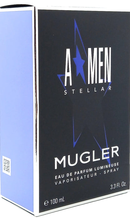 THIERRY MUGLER A*MEN STELLAR EAU DE PARFUM LUMINEUSE SPRAY MEN 3.3 Oz / 100 ml
