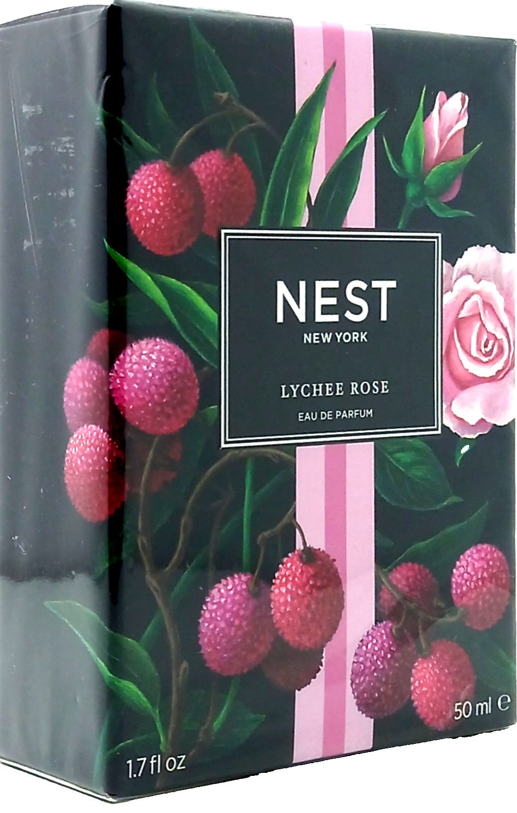 NEST LYCHEE ROSE EAU DE PARFUM SPRAY FOR WOMEN 1.7 Oz / 50 ml BRAND NEW ITEM!!!